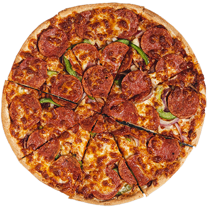 Pepperoni Lovers