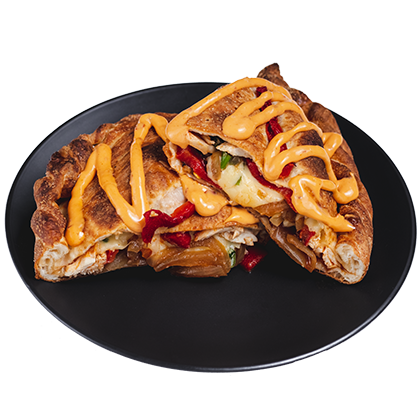 Peri-Peri Calzone