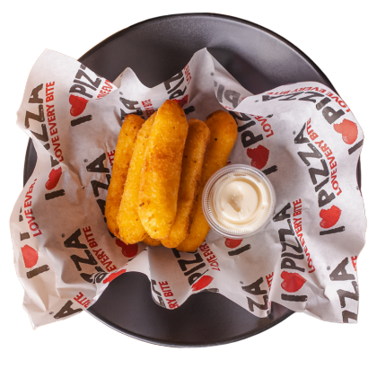 Polenta Bites (6Pcs)