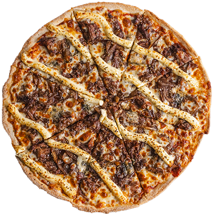 Three Cheese Brisket