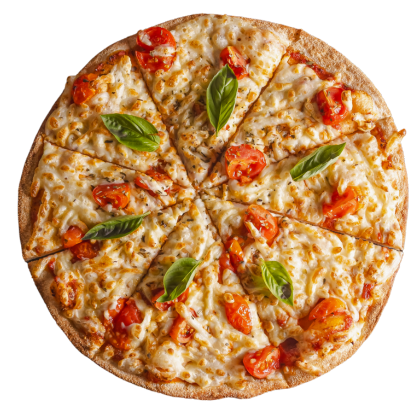 Vegan Margherita