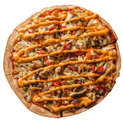 Vegan Peri Peri