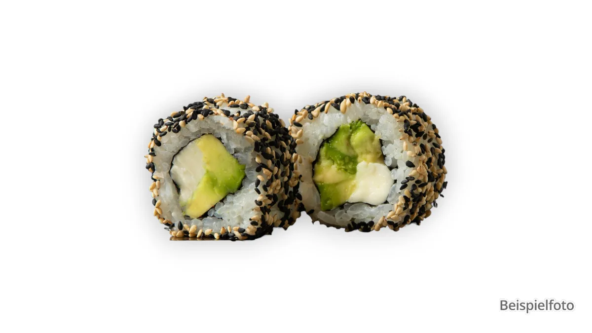 Avocado Inside Out