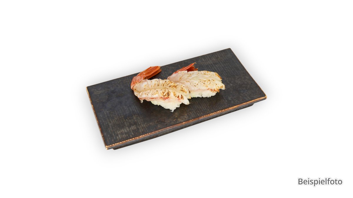 Ebi Aburi Nigiri