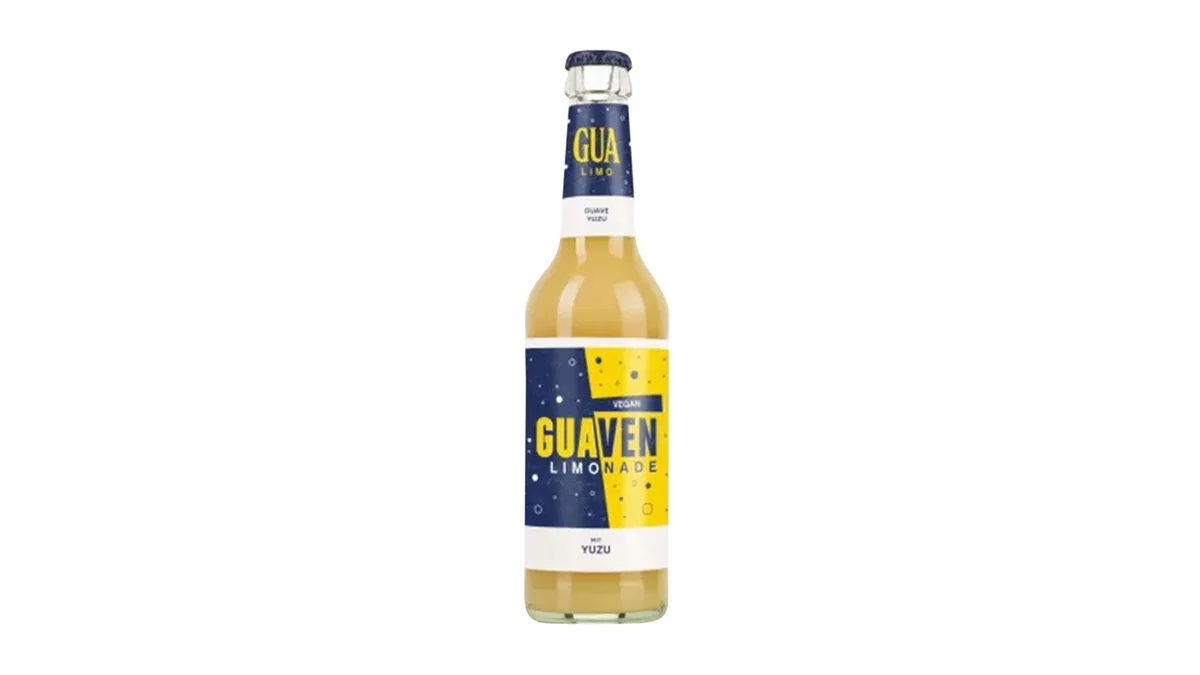Guaven Limonade Yuzu 0,33 l
