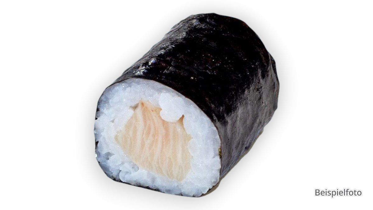 Hamachi Maki