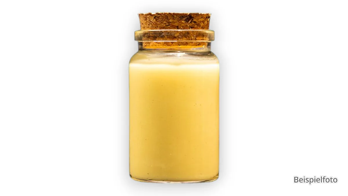 Hausgemachte Yuzu-Mayonnaise