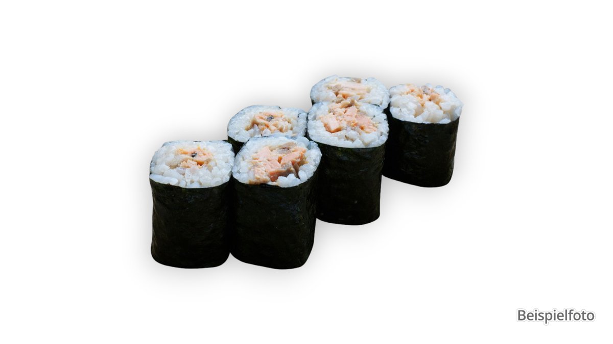 Sake Kawa Maki