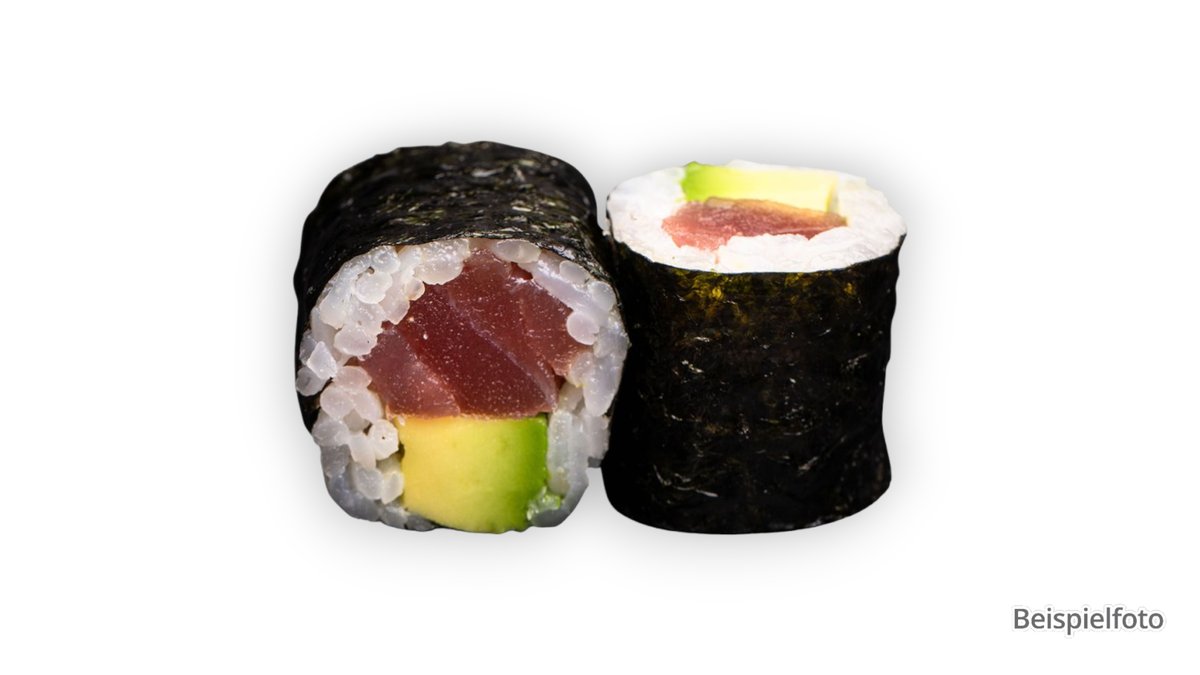 Tuna Avocado Maki