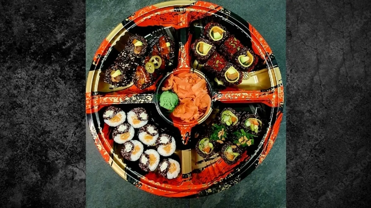Black pearl Party box