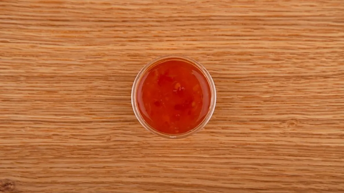 Édes chili szósz