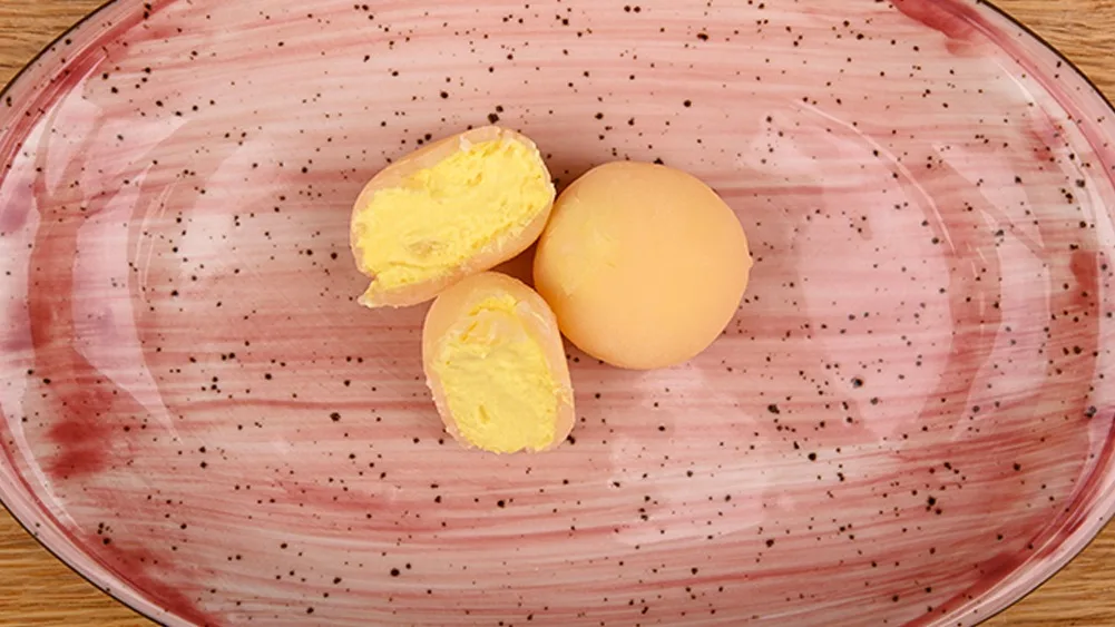 Édes mangós mochi (2 db)