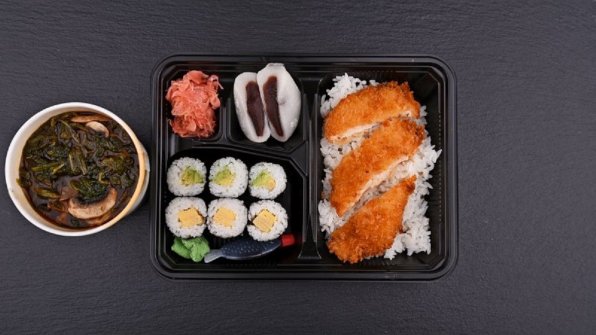 Gero bento