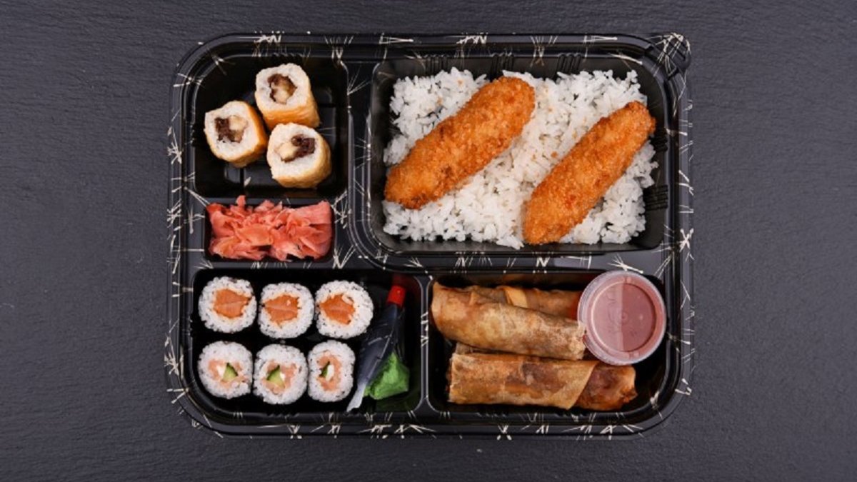 Honshu bento