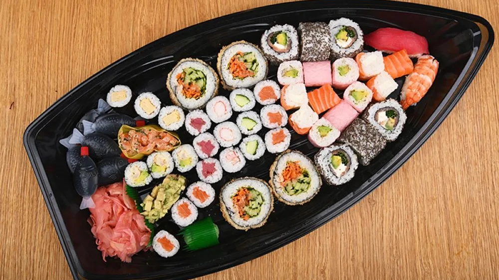 I Love Sushi Party box 47 db