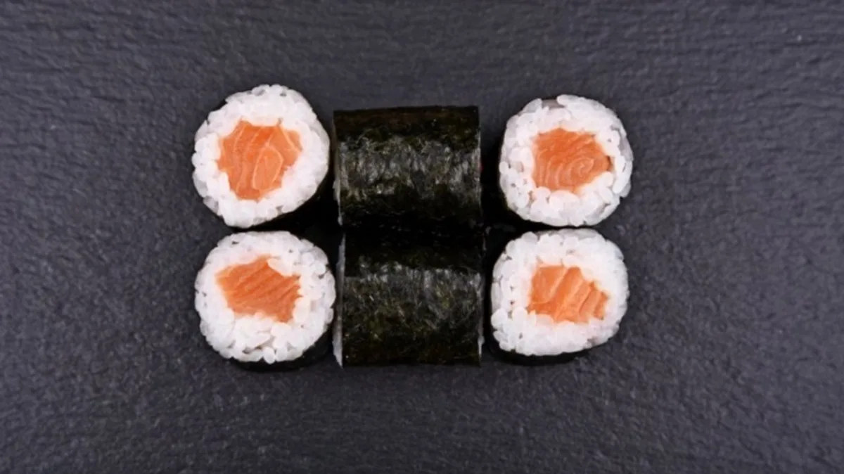 Lazac maki