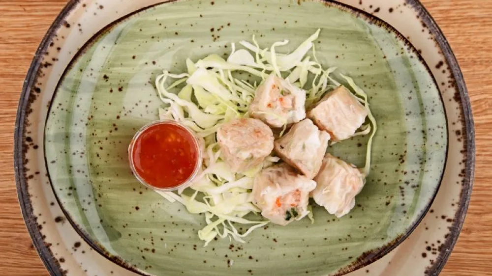 Shao rákos gyoza