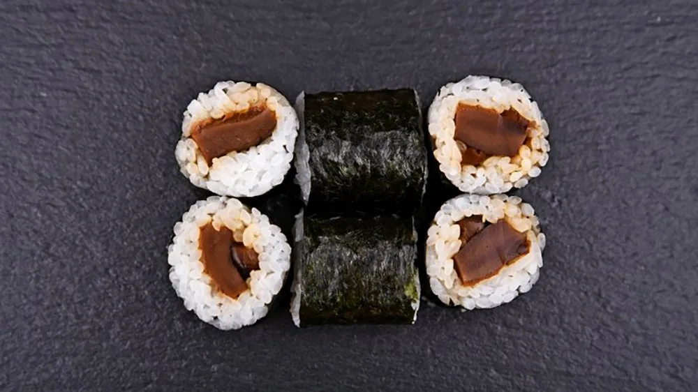 Shiitake gomba maki