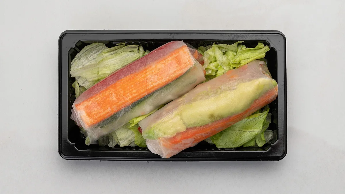 Surimi Roll