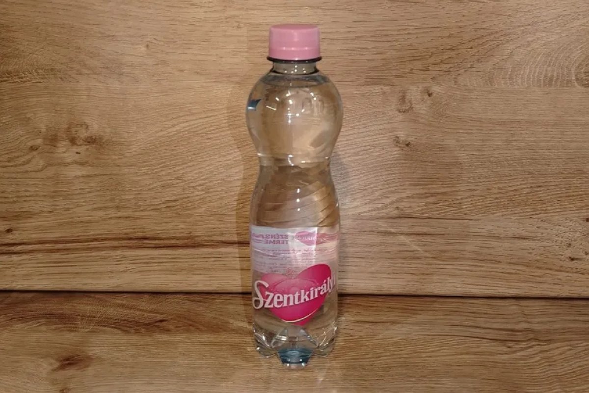 Szentkirályi szénsavmentes ásványvíz 0,5 l