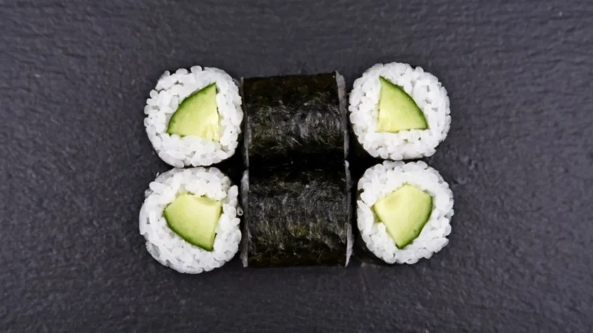 Uborka maki
