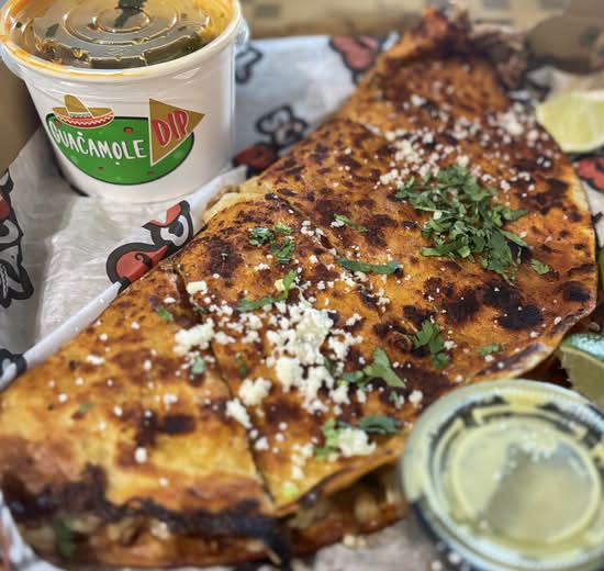 Birria Quesadilla