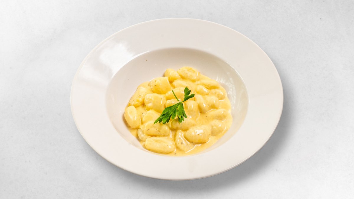 Gnocchi Gorgonzola