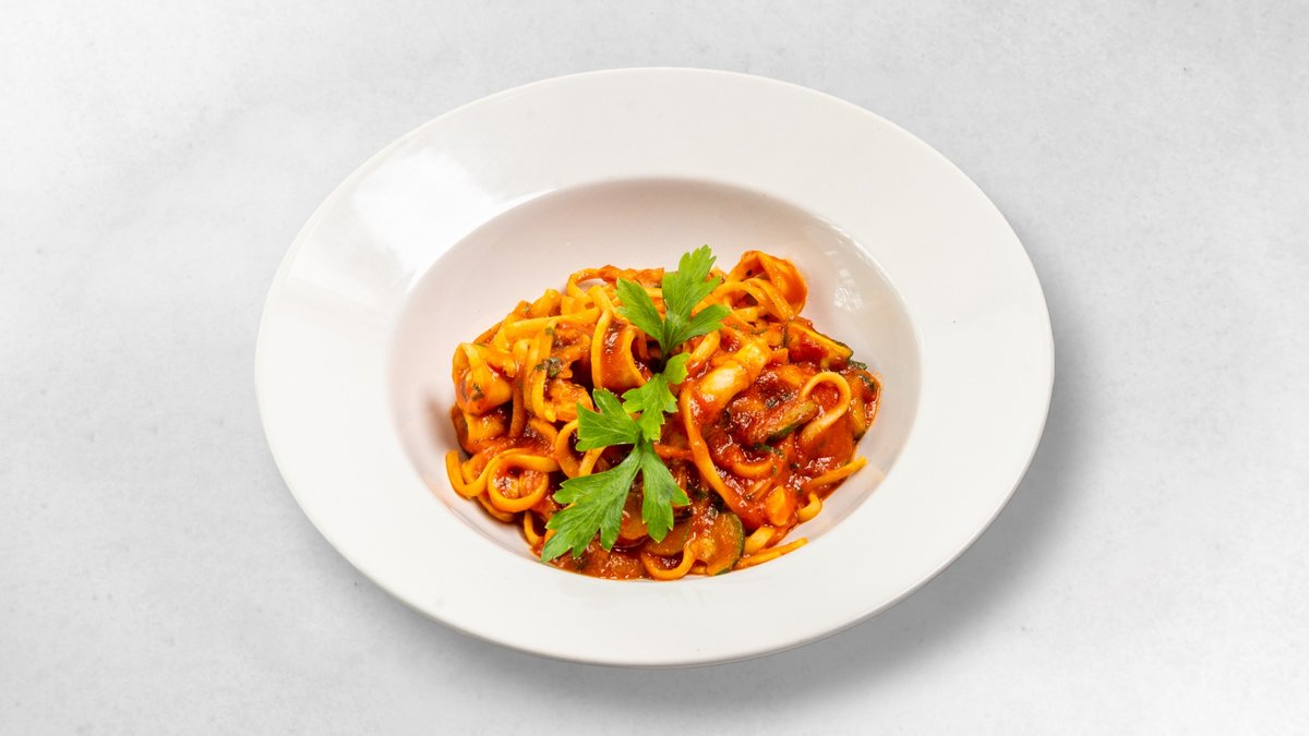 Linguine Calamari
