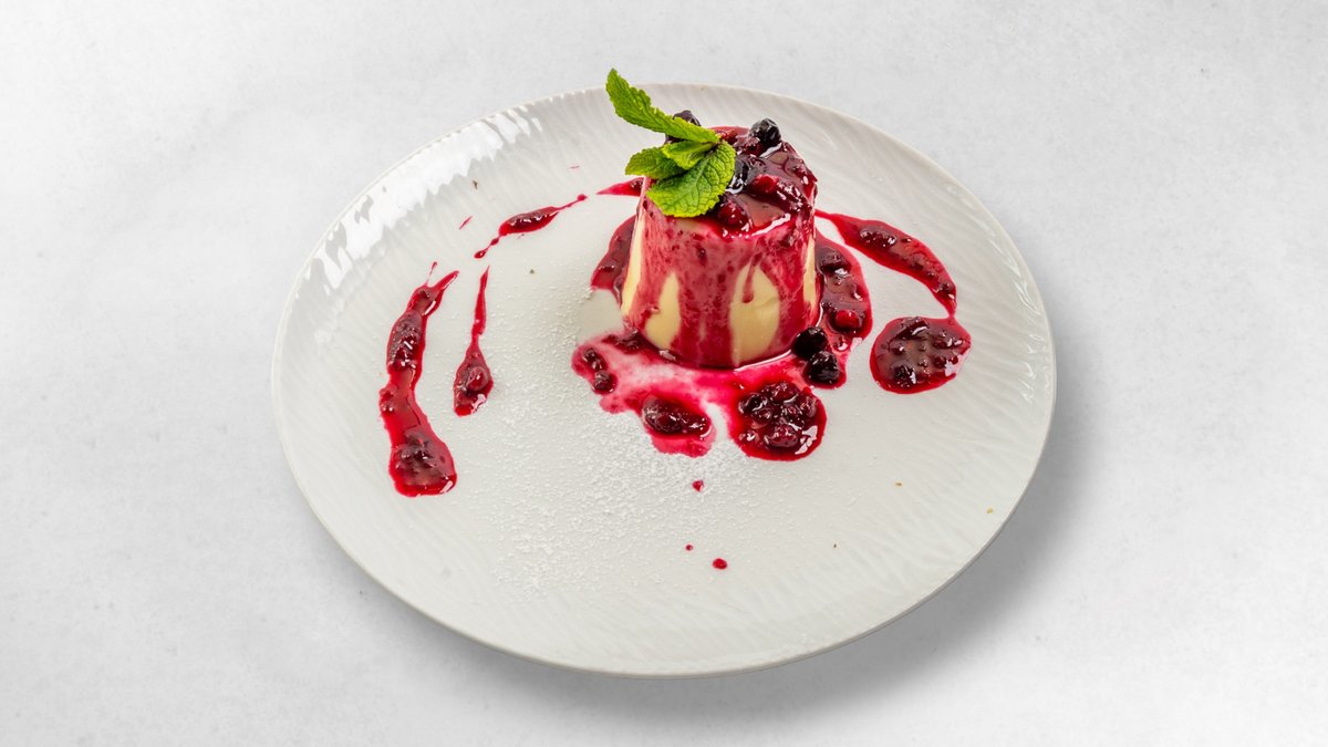 Panna Cotta