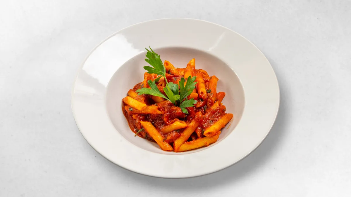 Penne Arrabbiata