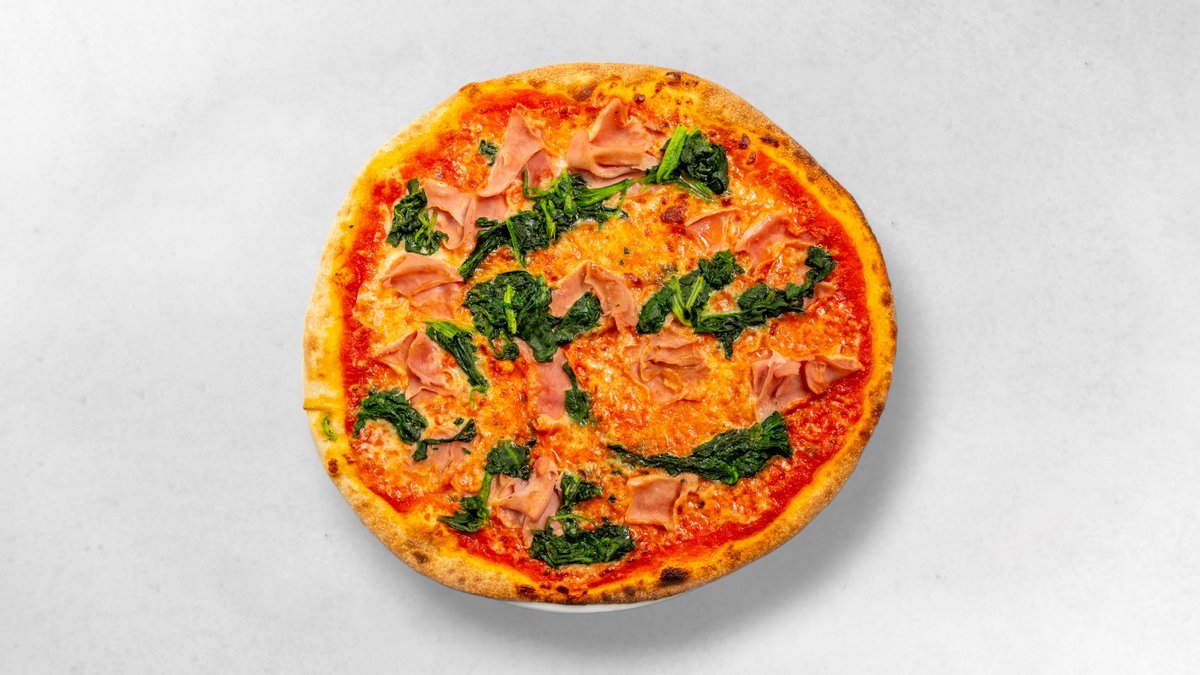 Pizza Braccio di Ferro