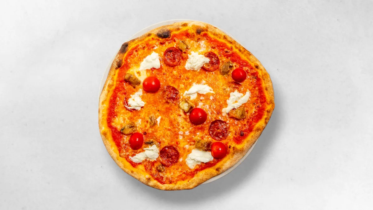 Pizza Brescia