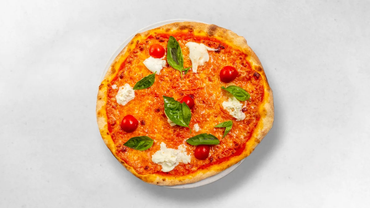 Pizza Bufalina