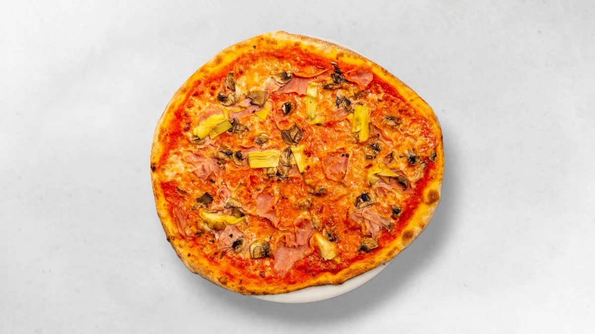 Pizza Capricciosa