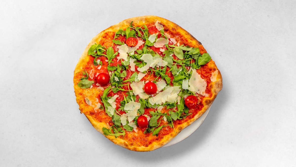 Pizza I Vecchi Amici