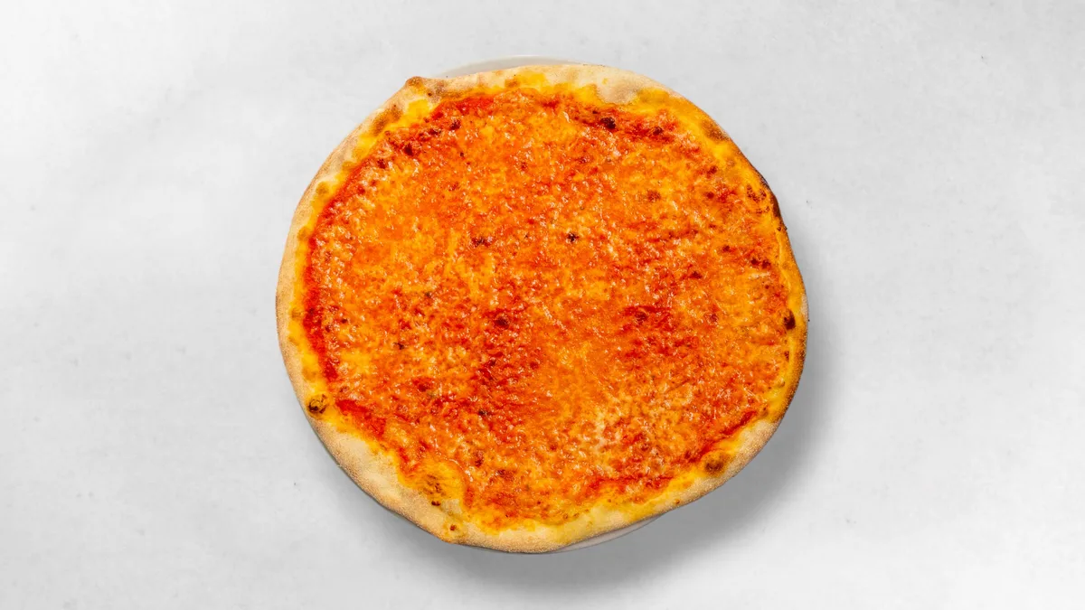 Pizza Margherita