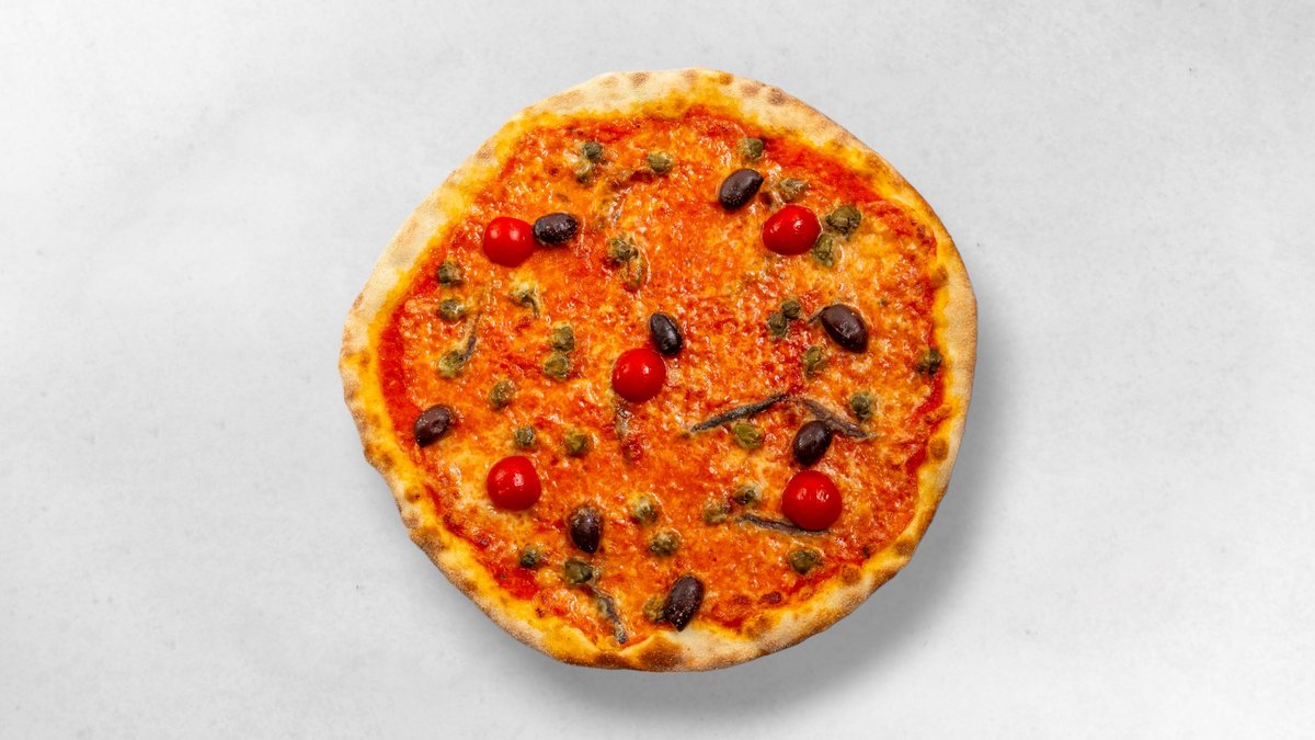 Pizza Napoli