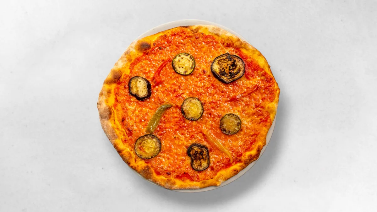 Pizza Ortaggi