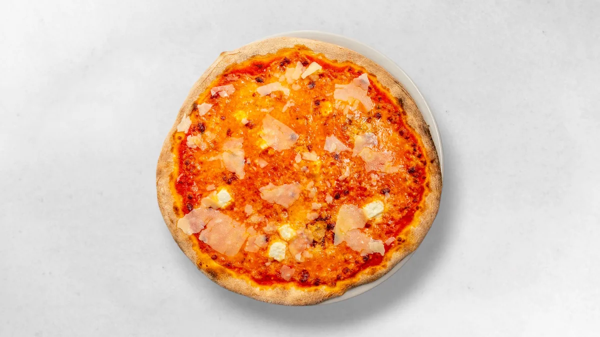 Pizza Quattro Formaggi
