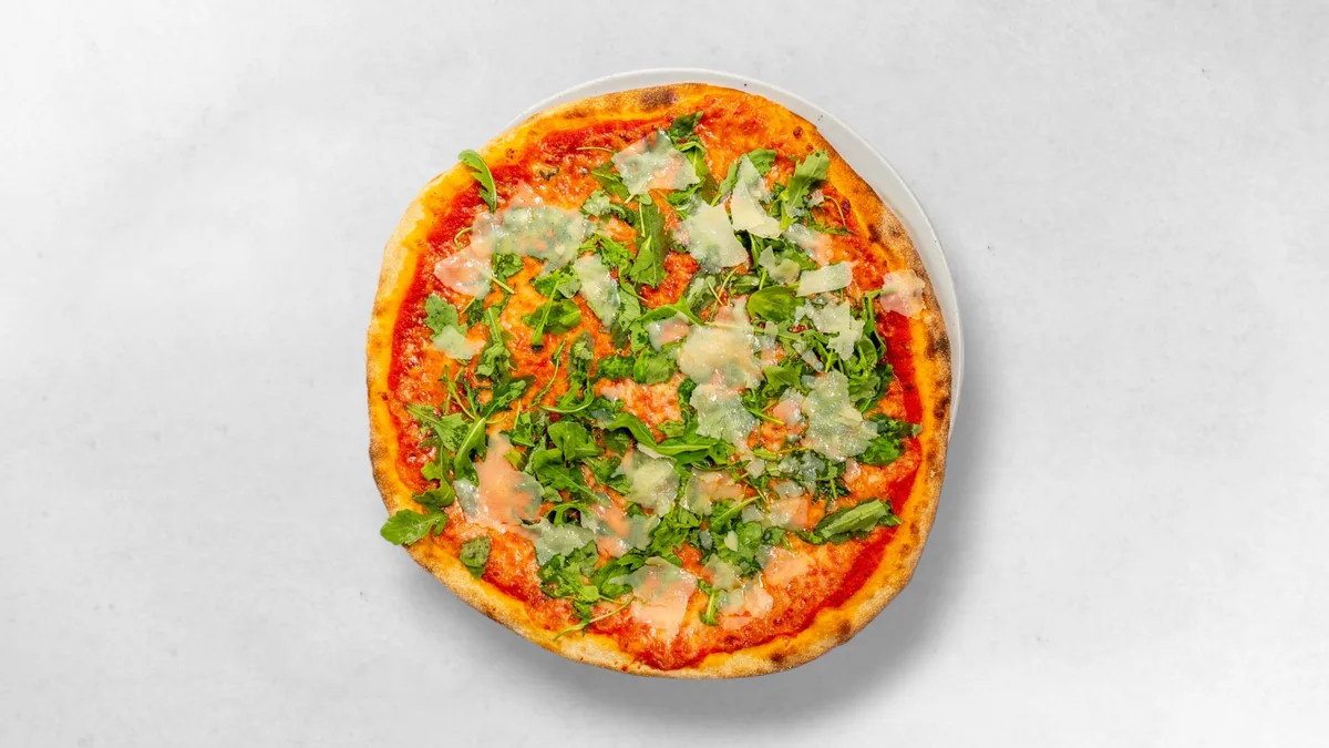 Pizza Rucola