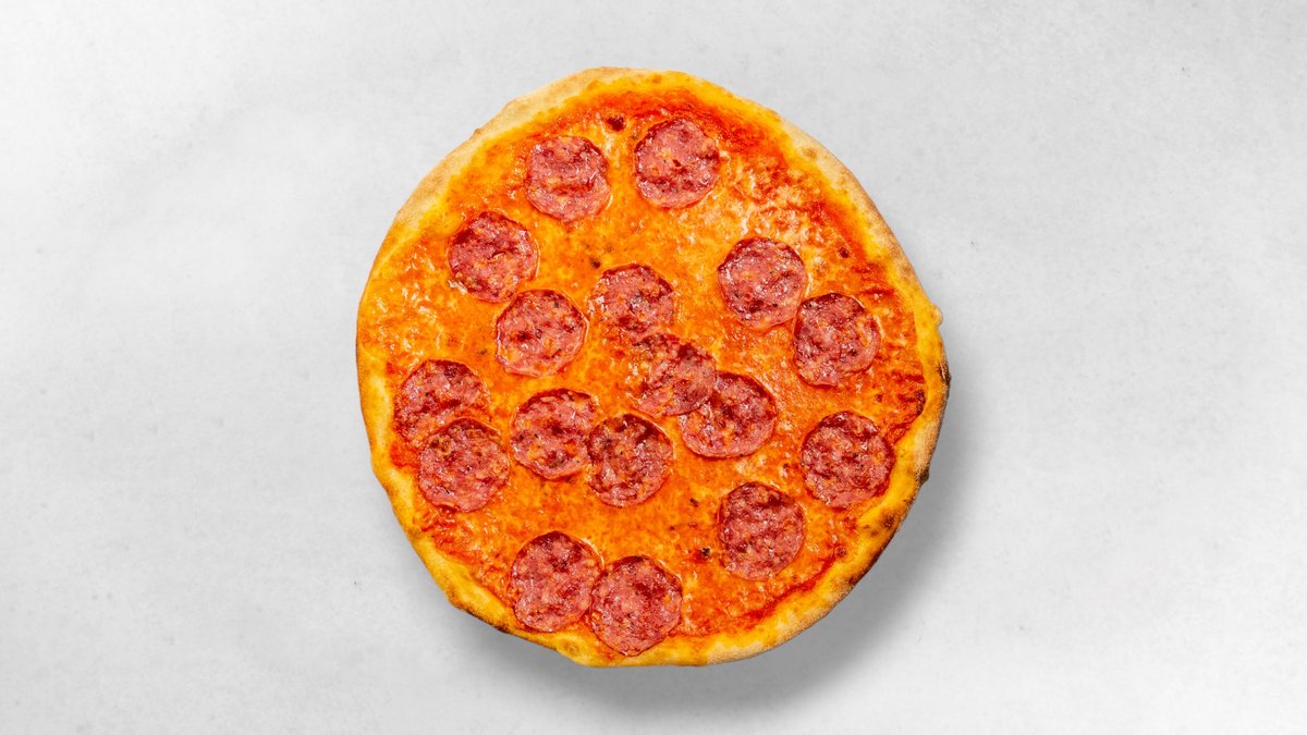 Pizza Salame