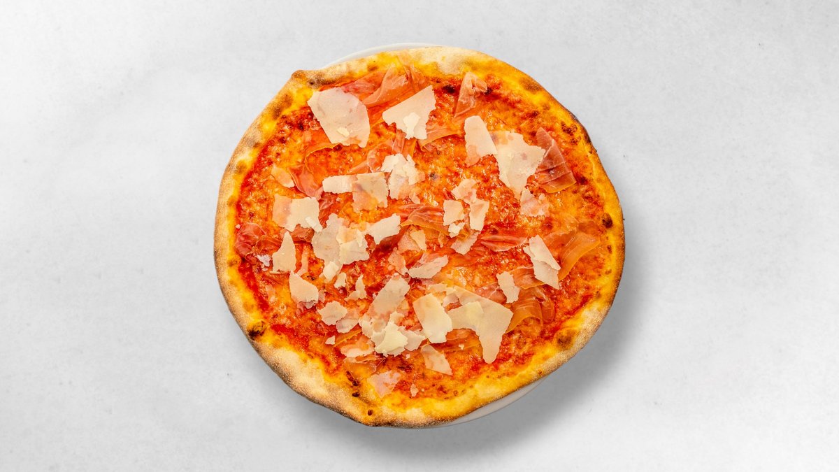 Pizza San Daniele