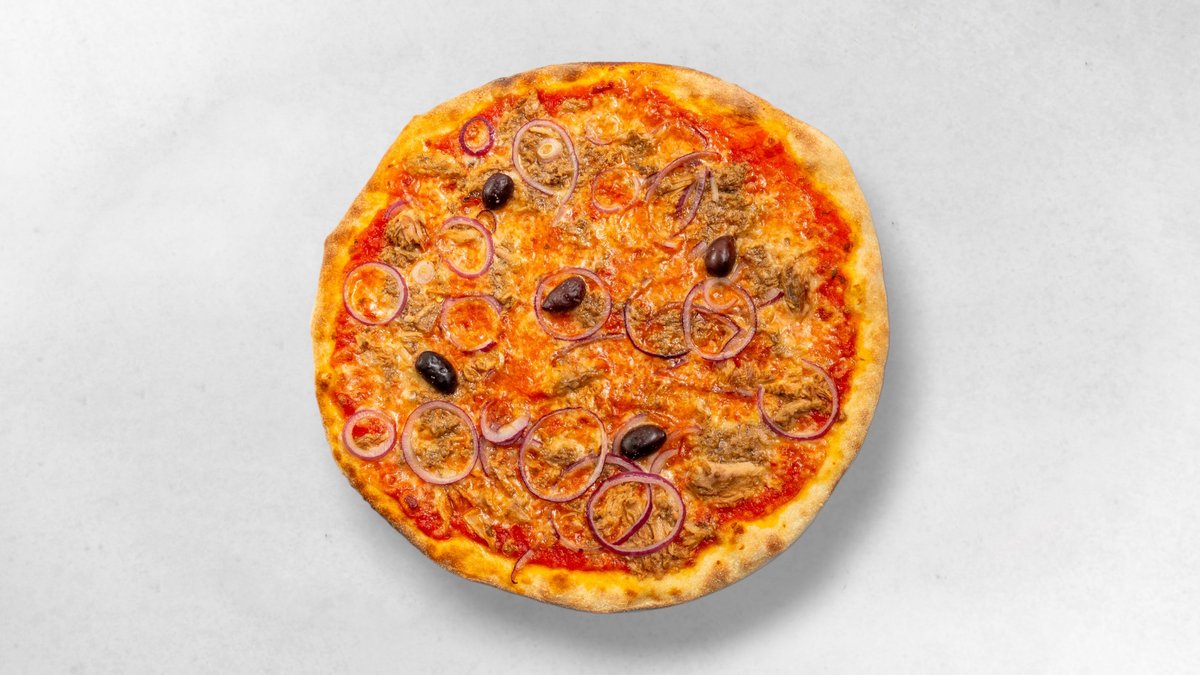 Pizza Tonno