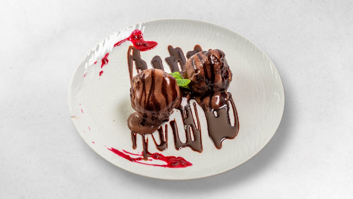 Profiteroles