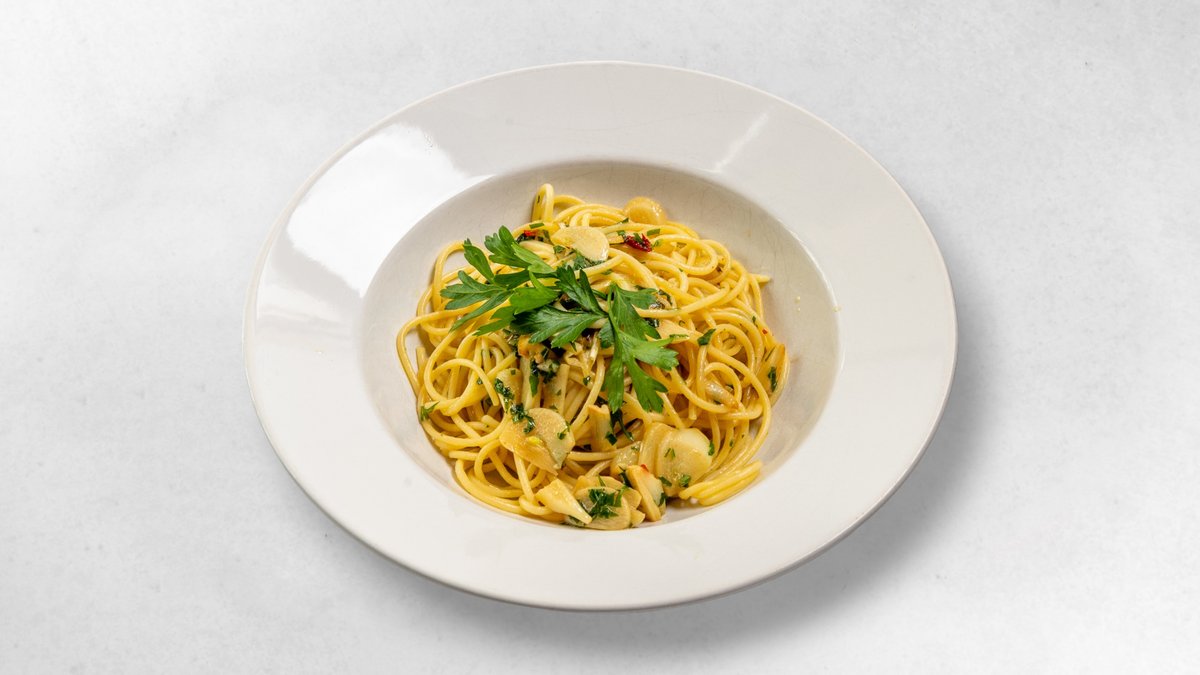 Spaghetti Aglio e Olio