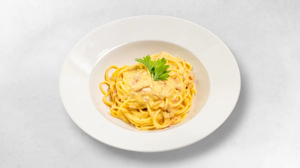 Spaghetti Carbonara