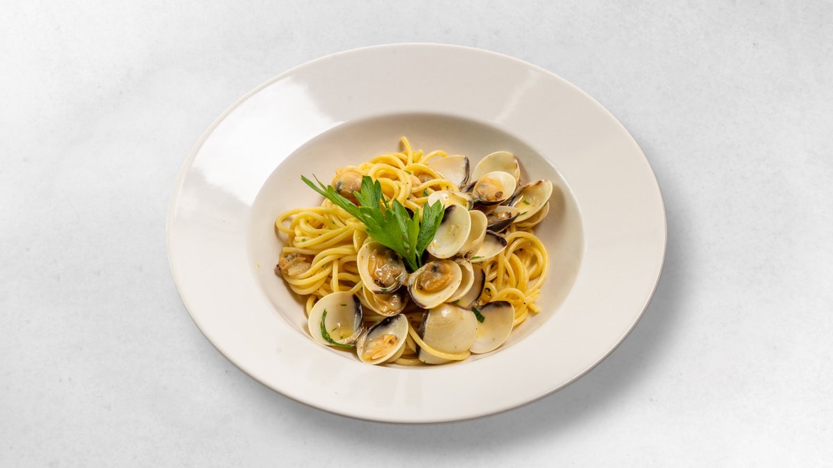 Spaghetti Vongole