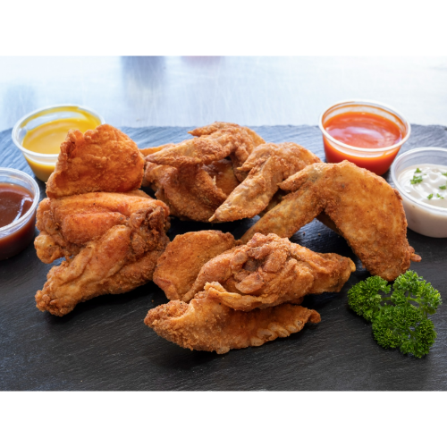 Alitas de Pollo X12
