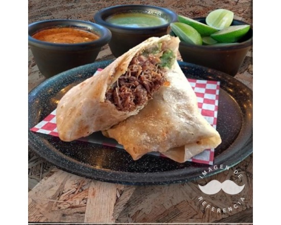 Burrito de Carne