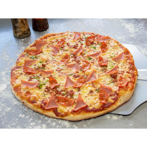 Combo Fans Pizza Familiar